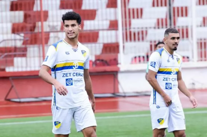 بارادو الجزائري يكشف ليلا كورة.. حقيقة اهتمام الأهلي بضم محمد الأمين رمضاوي 